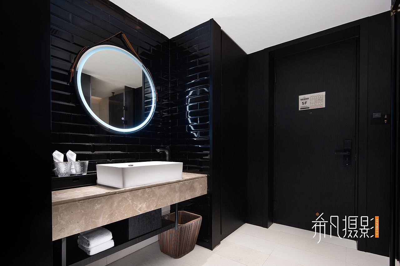 长沙酒店|酒店摄影|酒店商业摄影|皇圣臻品酒店