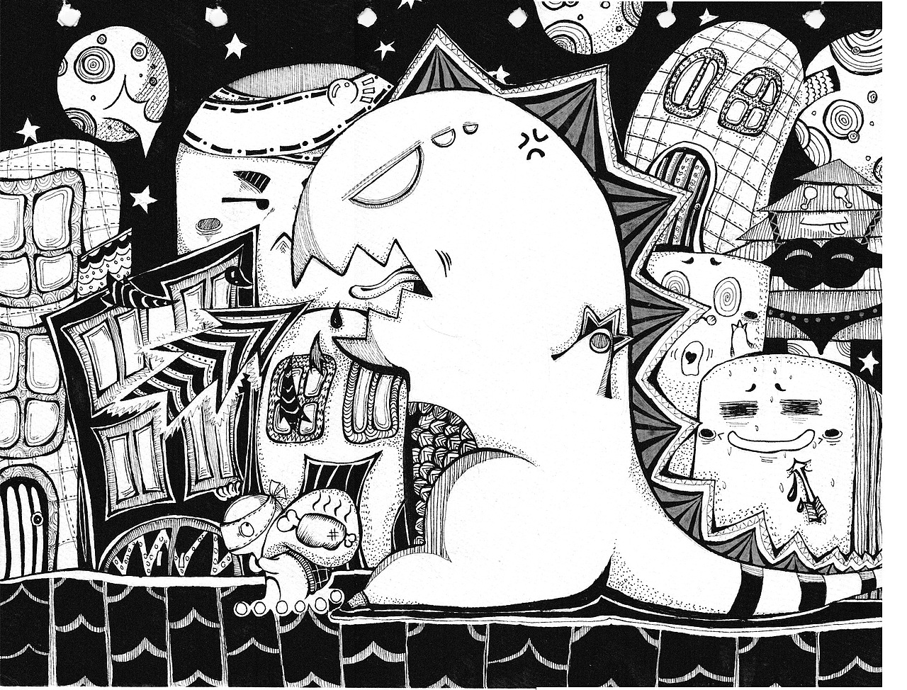 业余爱好（图ZMjc2NDAyNDQ=） - 创作习作 - 站酷设计师lrj00123原创素材 - 站酷ZCOOL