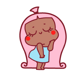 微信表情《妖妖日常1》