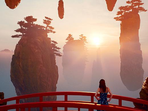 Pandora Mountains