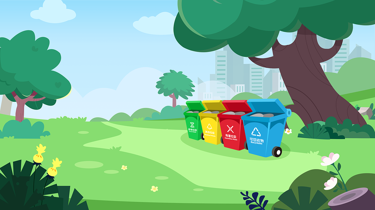 一些扁平儿插的工作图（图ZMjY4NzI4NzYw） - 儿童插画 - 站酷设计师破晓晨星原创素材 - 站酷ZCOOL