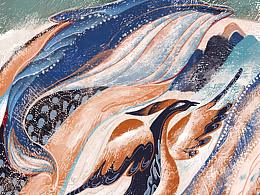 《庄子·逍遥游 》x 敦煌壁画