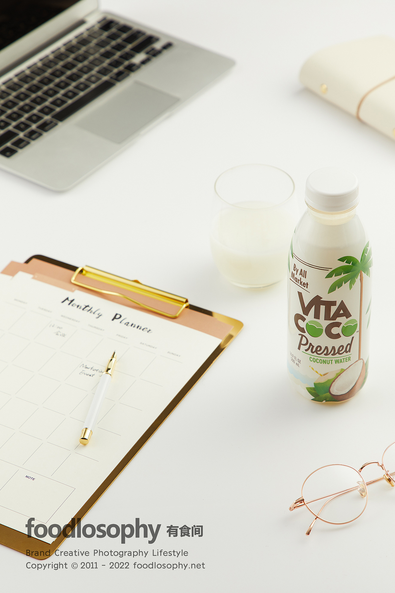 Vitacoco × 有食间｜让人身临椰风海滩的一洌甘甜滋味