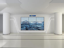 展馆展厅