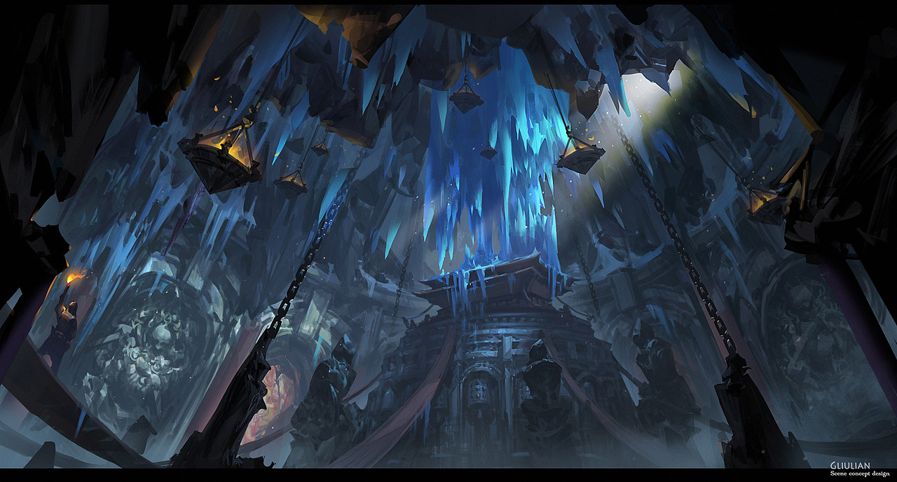 [盗墓题材]概念