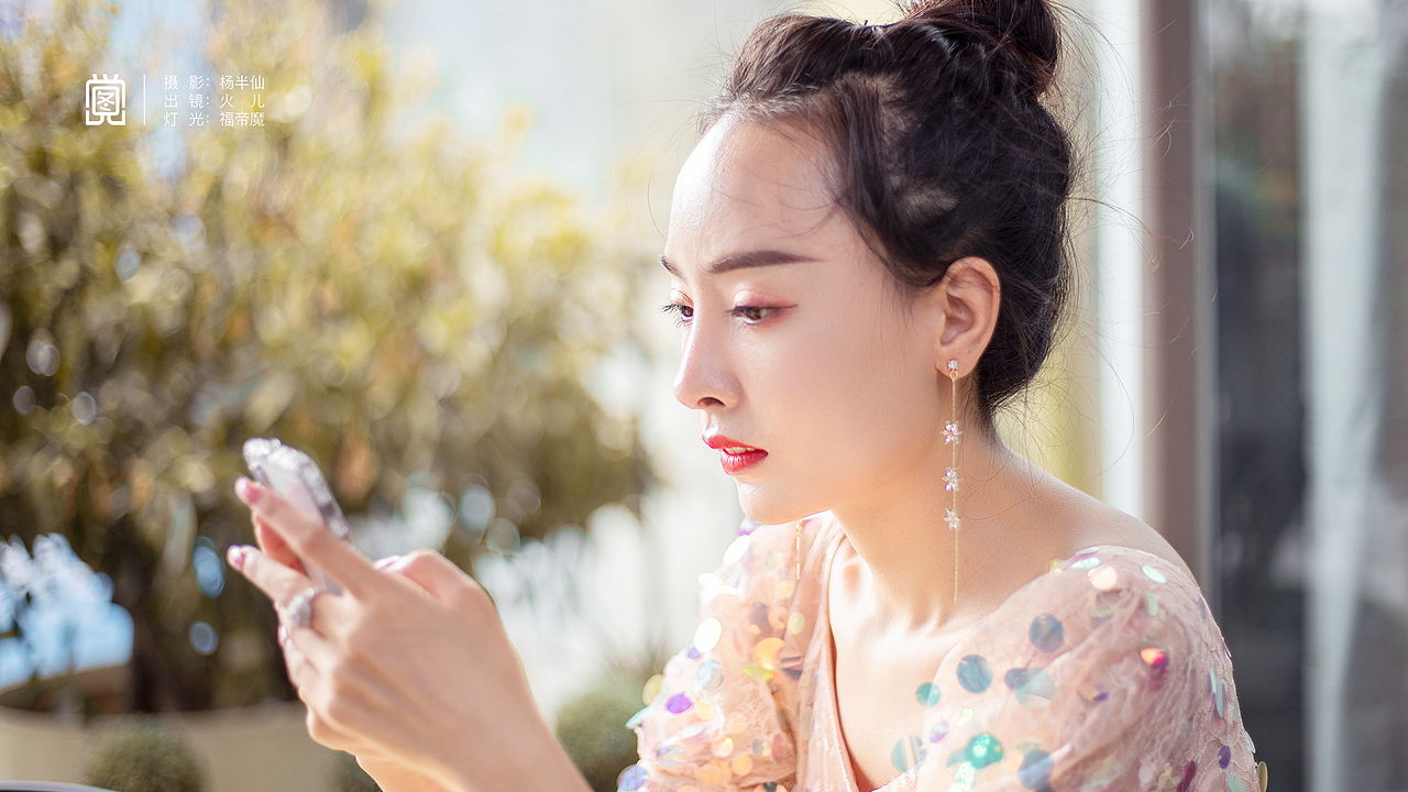 慢时光（图ZMTgxNDU5NDg0） - 人像摄影 - 站酷设计师我是杨半仙原创素材 - 站酷ZCOOL