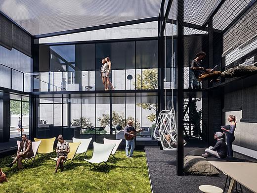 福建CARBON酒吧 | 建筑设计