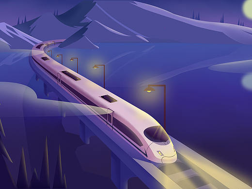 宣传片部分分镜