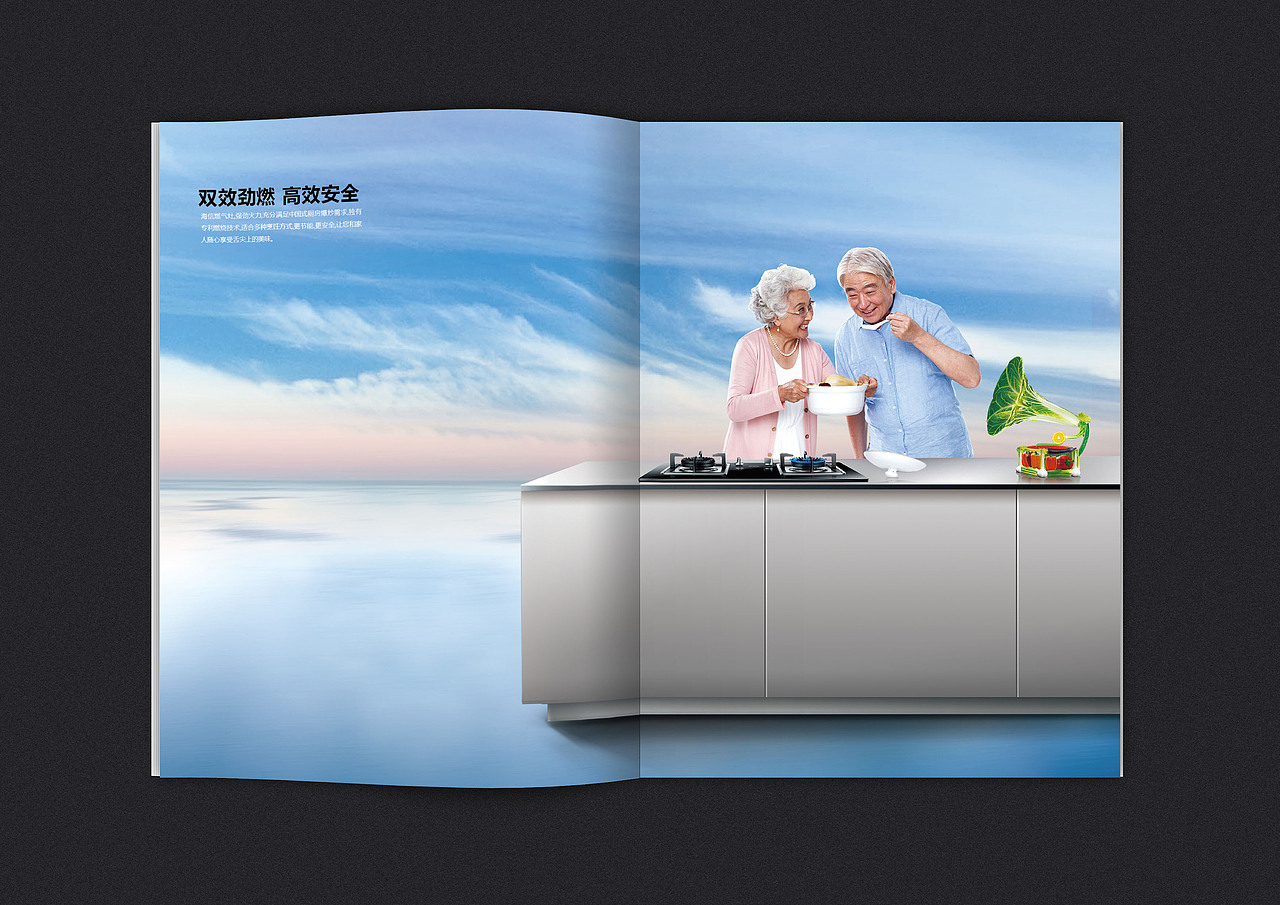 海信厨卫手册（图ZMjMzMTM1NjQ=） - 书籍/画册 - 站酷设计师2货撒嘛原创素材 - 站酷ZCOOL