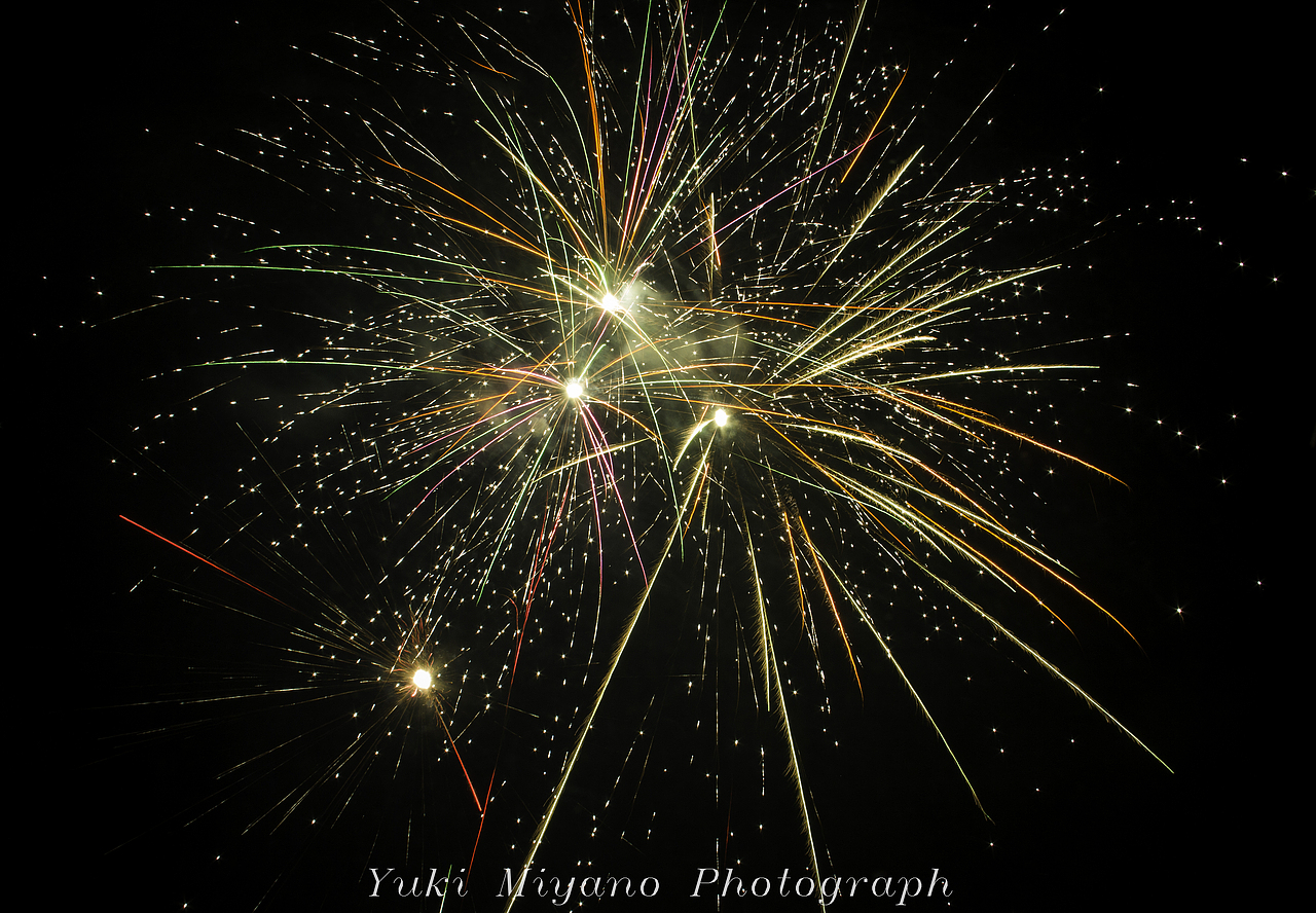 新春礼花（图ZNDE2NDA1NjQ=） - 环境/建筑摄影 - 站酷设计师Yuki_Miyano原创素材 - 站酷ZCOOL