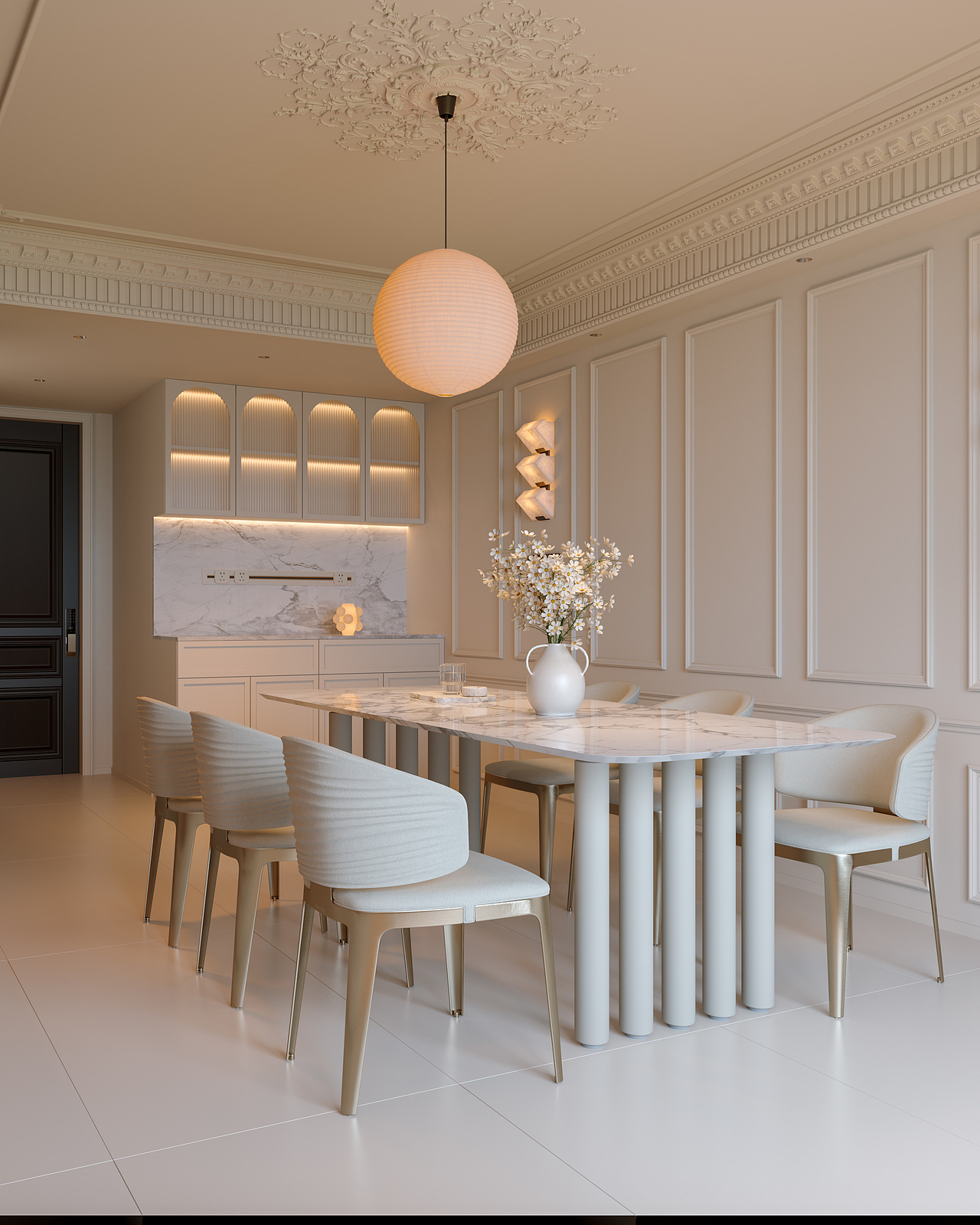 近期渲染,作图可约