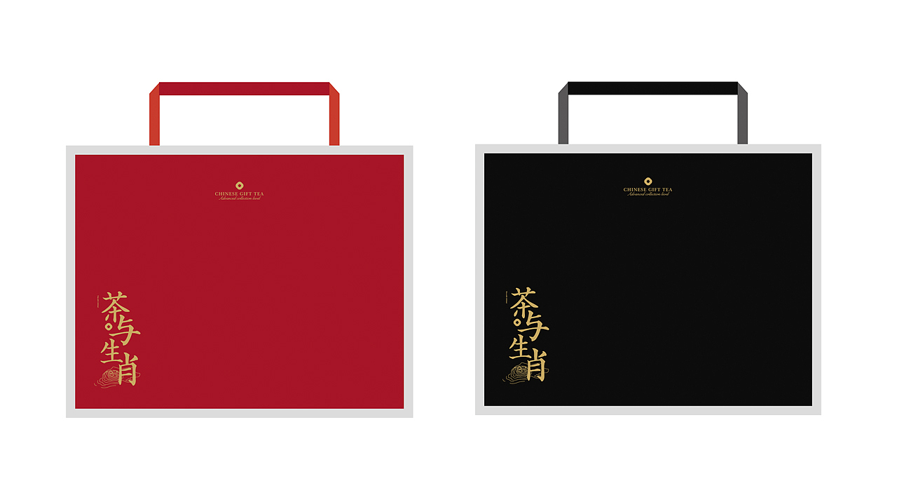 茶与生肖（图ZOTk3MDEzOTY=） - 包装 - 站酷设计师安商贸视觉传达原创素材 - 站酷ZCOOL