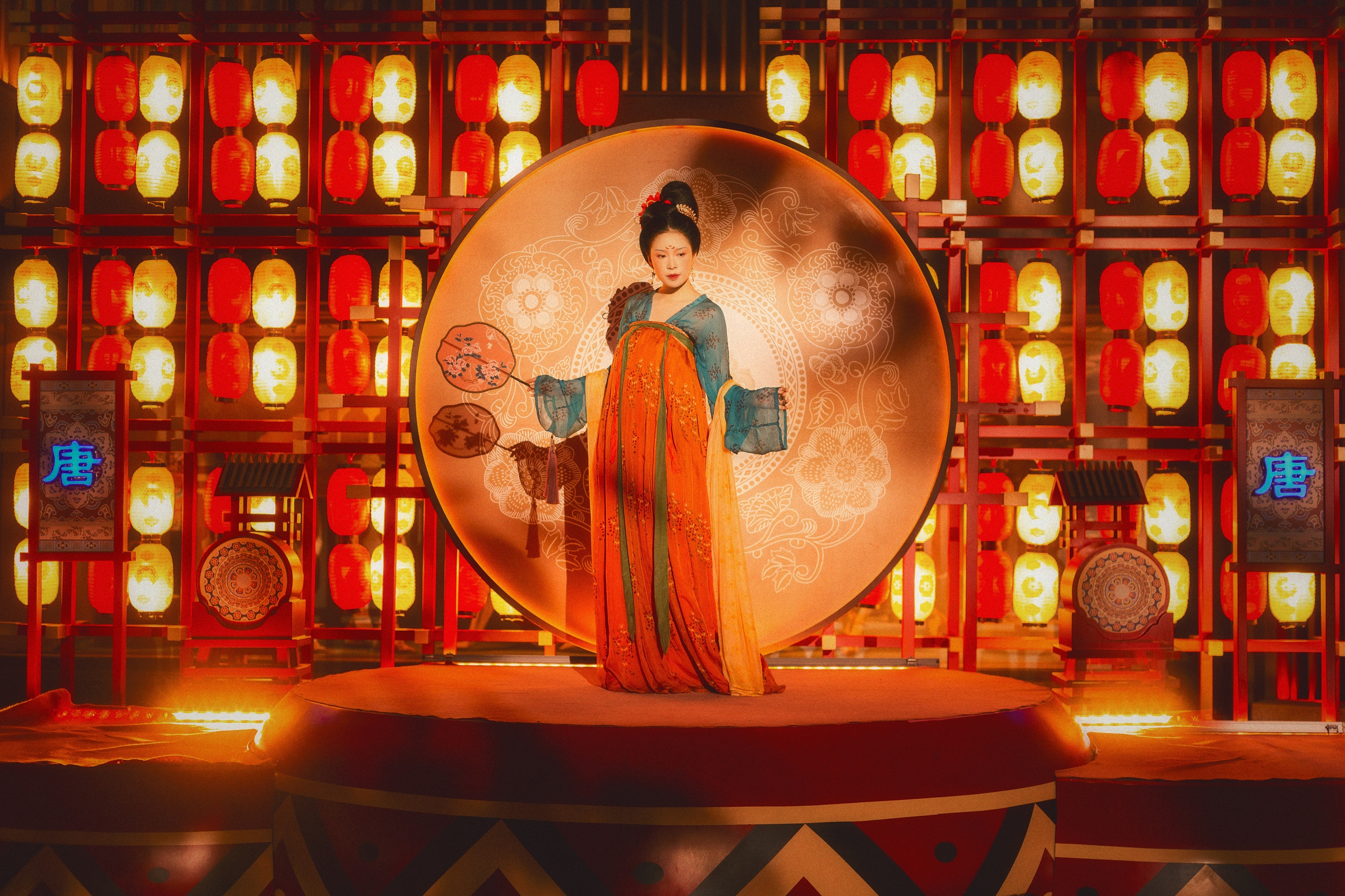 秦韵带你看长安—大唐不夜城