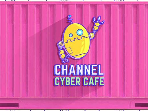 CHANNEL快餐品牌设计