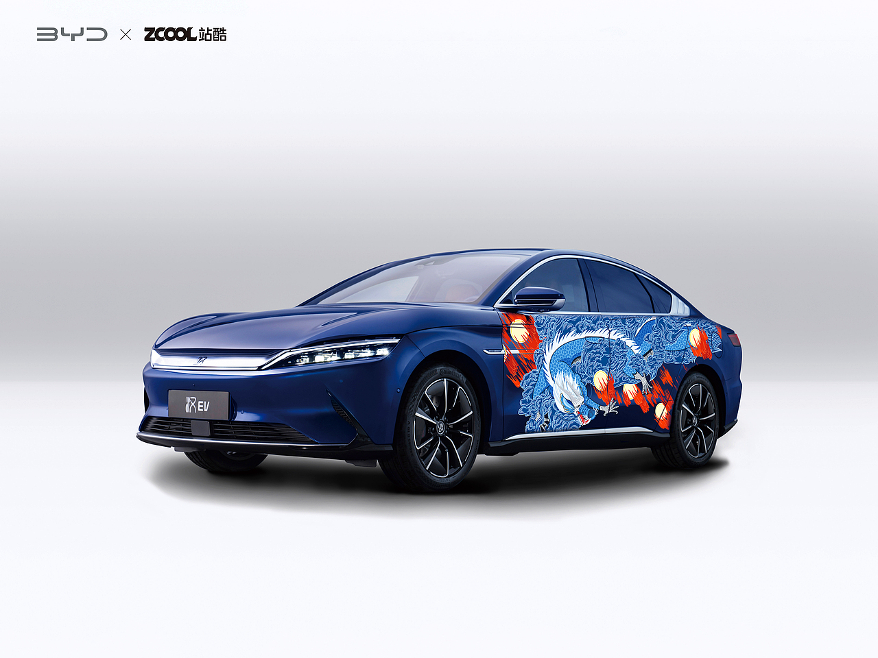 王者之势 龙腾虎跃