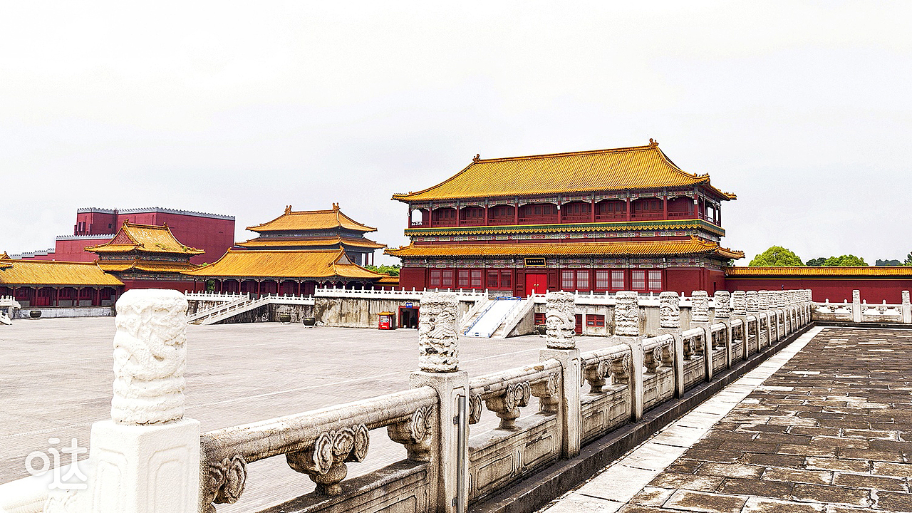 横店影视城 | 明清宫苑（图ZMjE0Njk2MTk2） - 风光摄影 - 站酷设计师杉久摄影金瓜哒哒原创素材 - 站酷ZCOOL