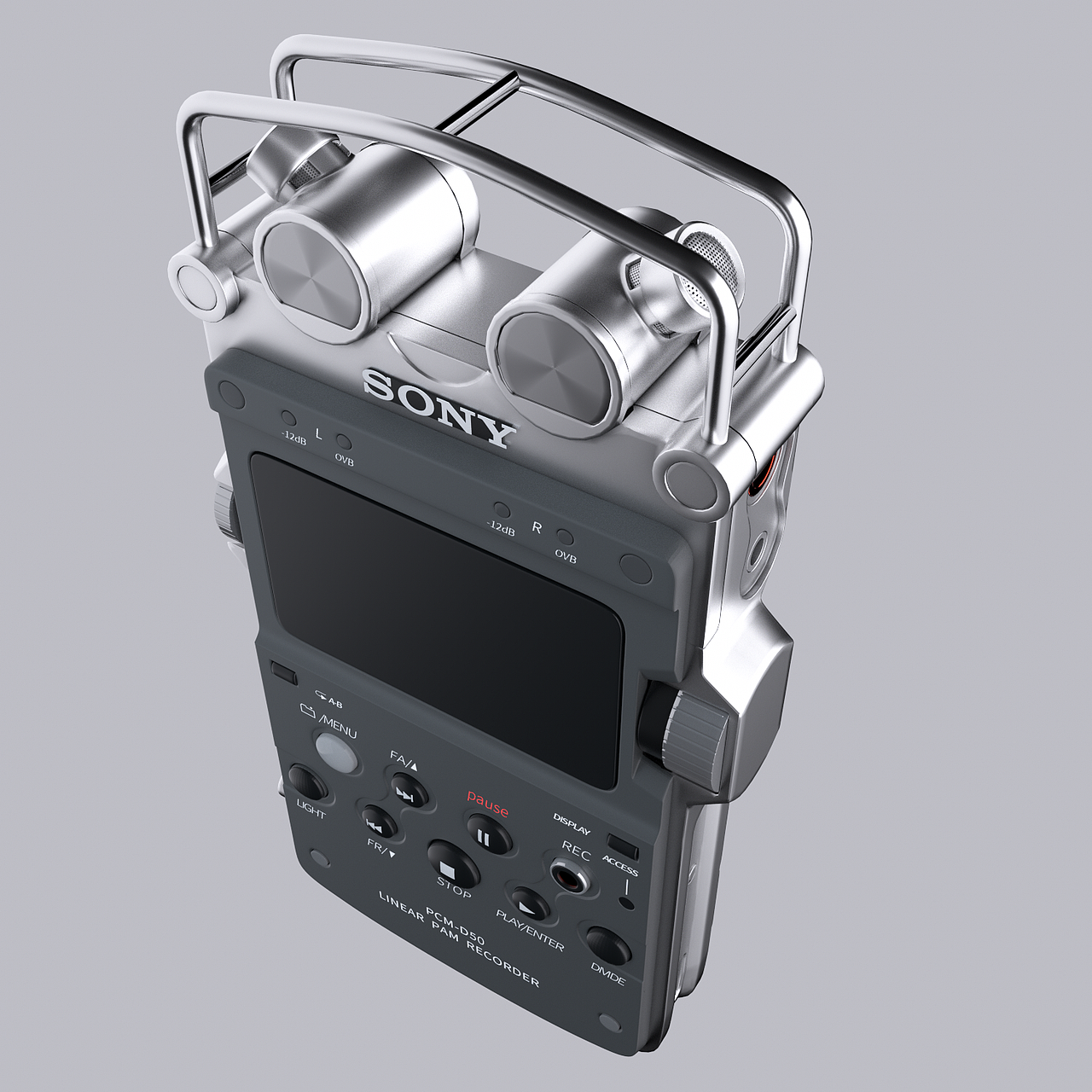 索尼 PCM-D50 錄音機(jī)（圖ZMjc4NjU5Nzky） - 產(chǎn)品 - 站酷設(shè)計(jì)師在遙遠(yuǎn)的附近原創(chuàng)素材 - 站酷ZCOOL