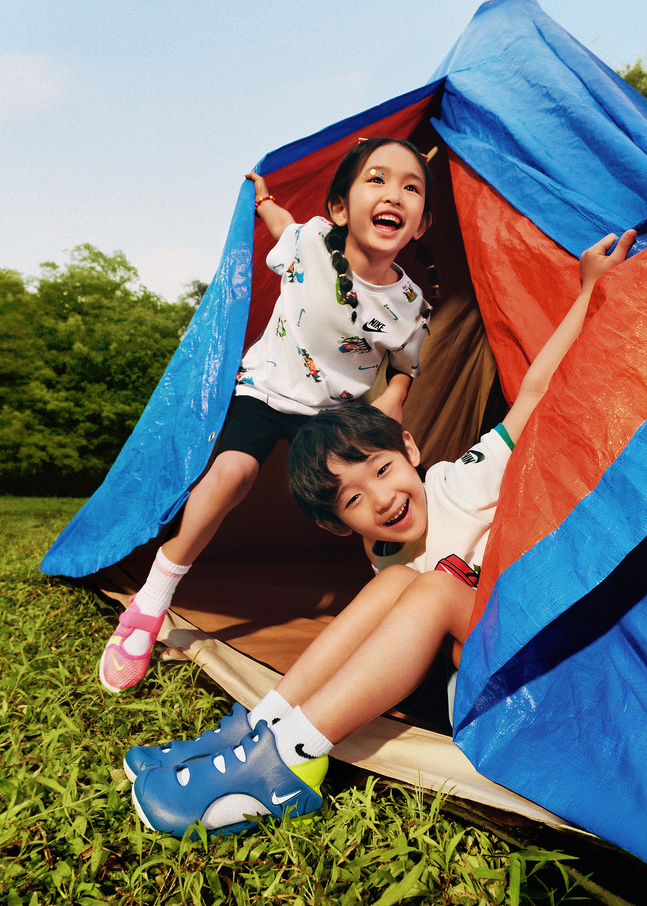 Commercial For #NIKE（图ZMzA4NDc1NjA4） - 时尚/艺术摄影 - 站酷设计师JogoStudio原创素材 - 站酷ZCOOL