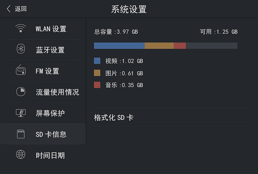 一个智能车载导航设备的UI第二稿（图ZMzUyNzcxNzI=） - APP界面 - 站酷设计师Hicyy原创素材 - 站酷ZCOOL