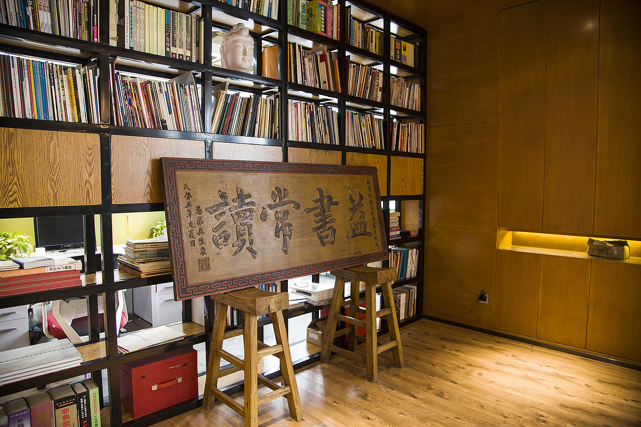 北易辰设计 | 2018 | 新境界企划办公室 | 办公