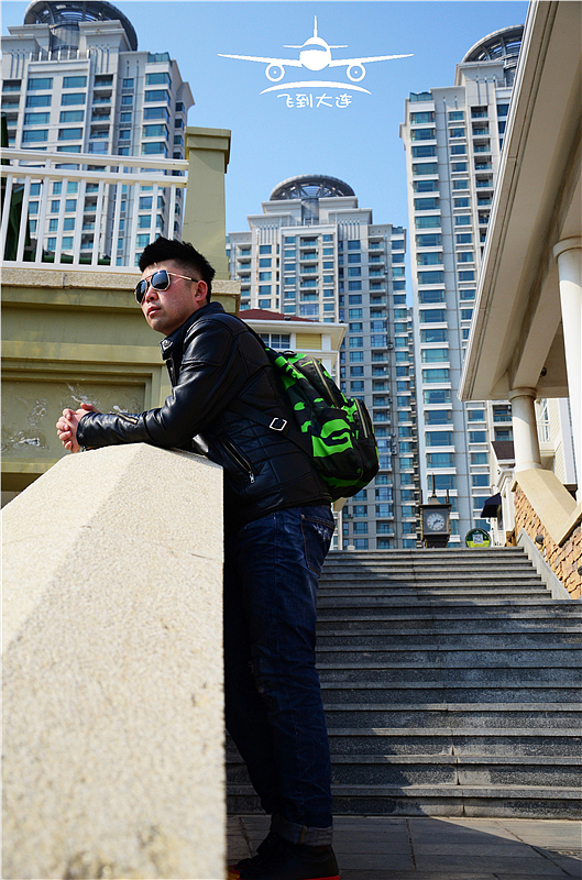 行走在大连（图ZMjc0MzM0MDA=） - 人像摄影 - 站酷设计师shuaidd原创素材 - 站酷ZCOOL