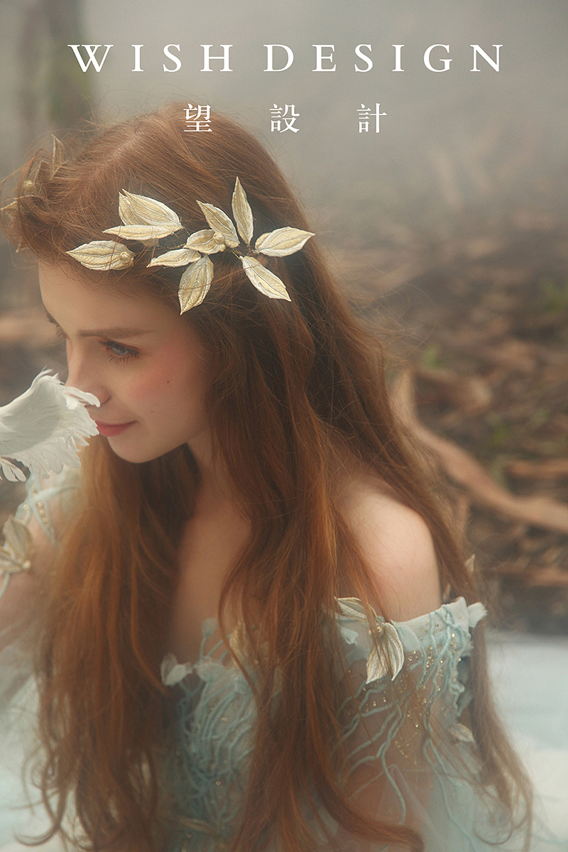 湖光树影|望设计兰奕2016婚纱