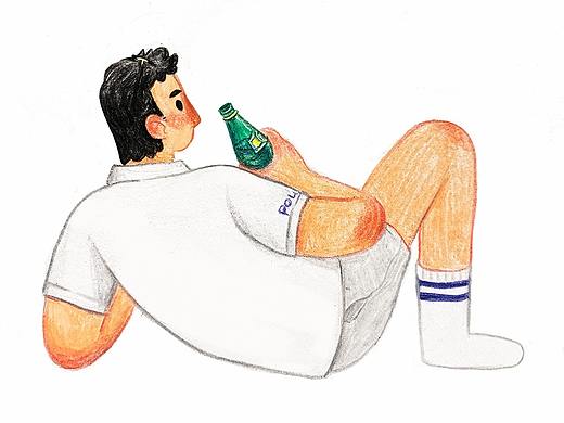 路边野餐 picnic