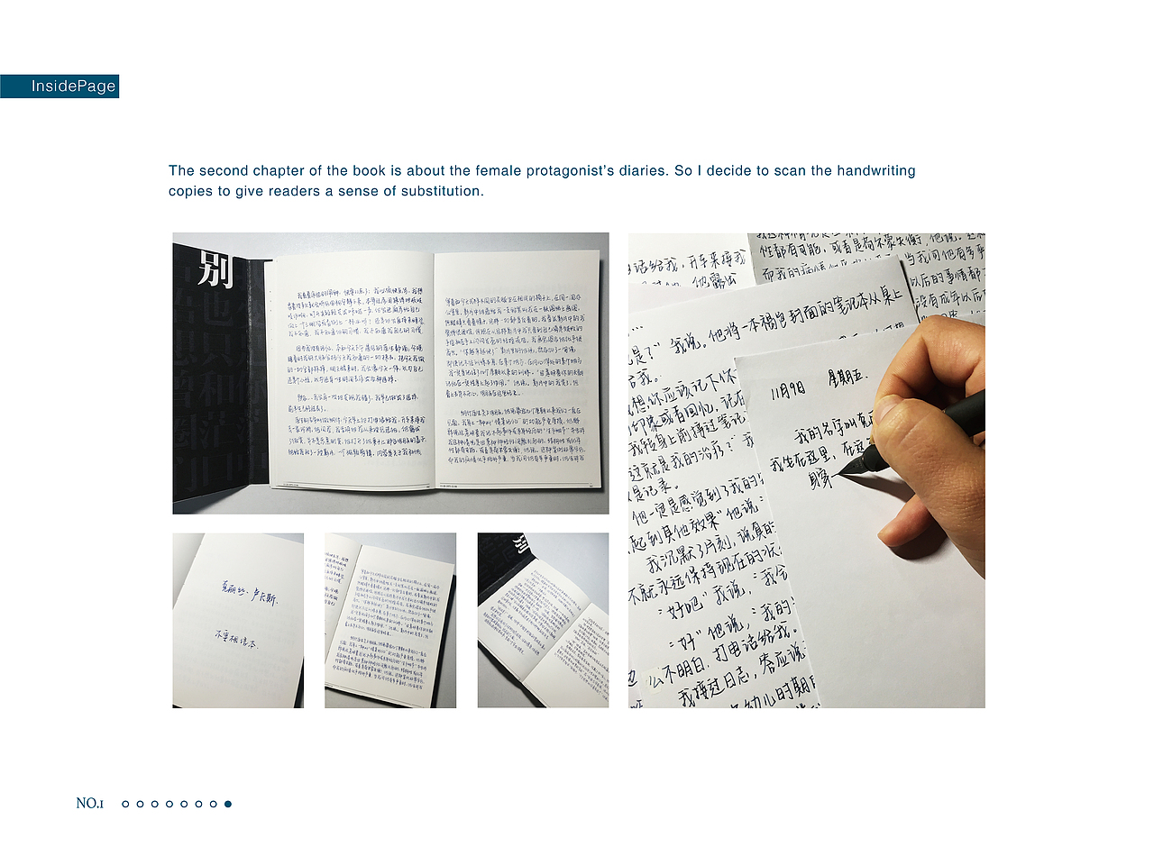 Portfolio申请英国平面设计研究生作品集