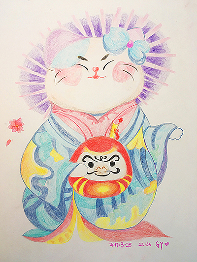 手绘作品 ▪ 六爪神瞄（图ZODU1MTcwMjg=） - 创作习作 - 站酷设计师阿迪卡西原创素材 - 站酷ZCOOL