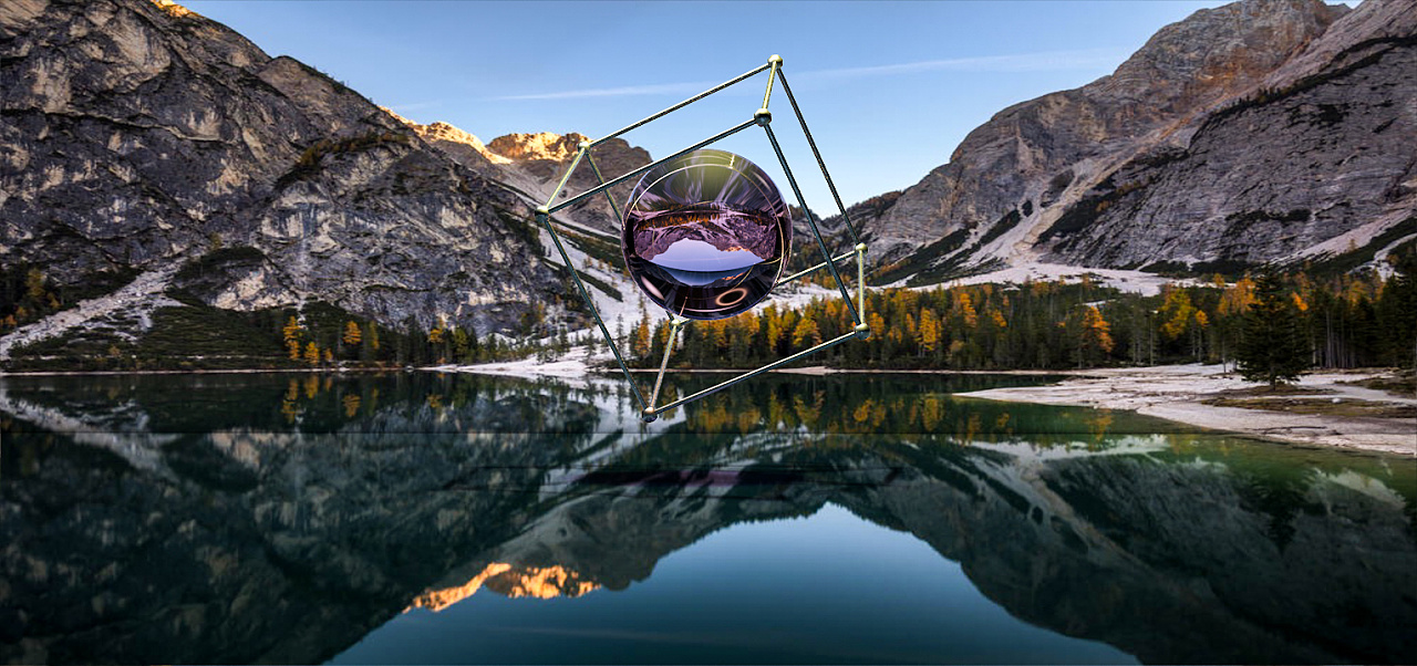 c4d合成|三维|建筑/空间|十一雄 - 原创作品 - 站酷 (zcool)