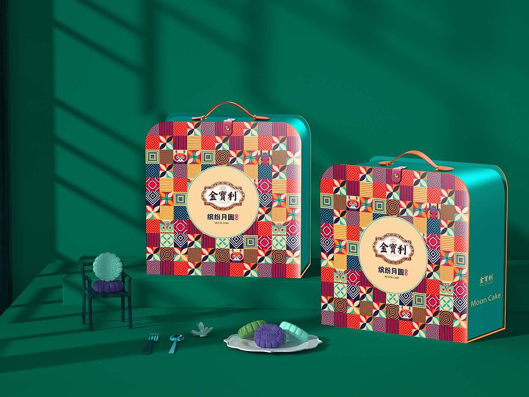 金宝利品牌包装设计