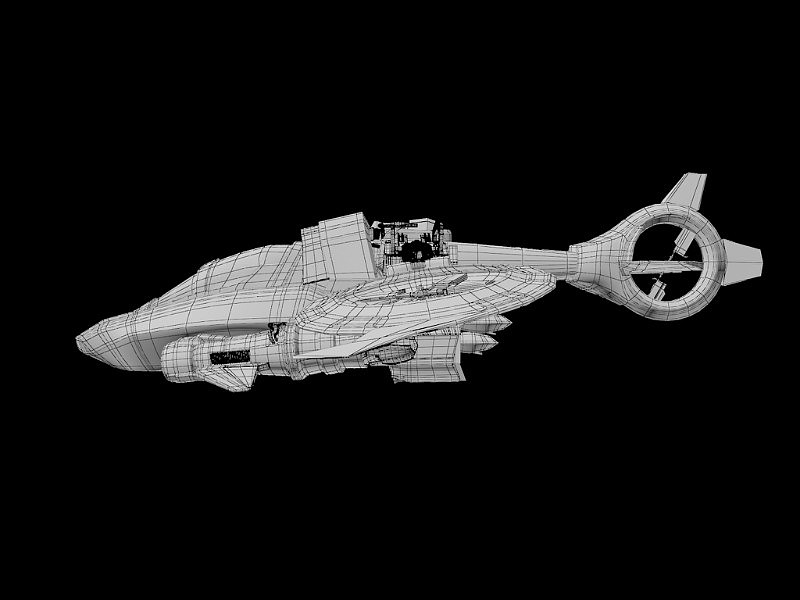 星际争霸2女妖轰炸机