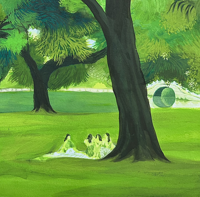always green ~春夏小合集