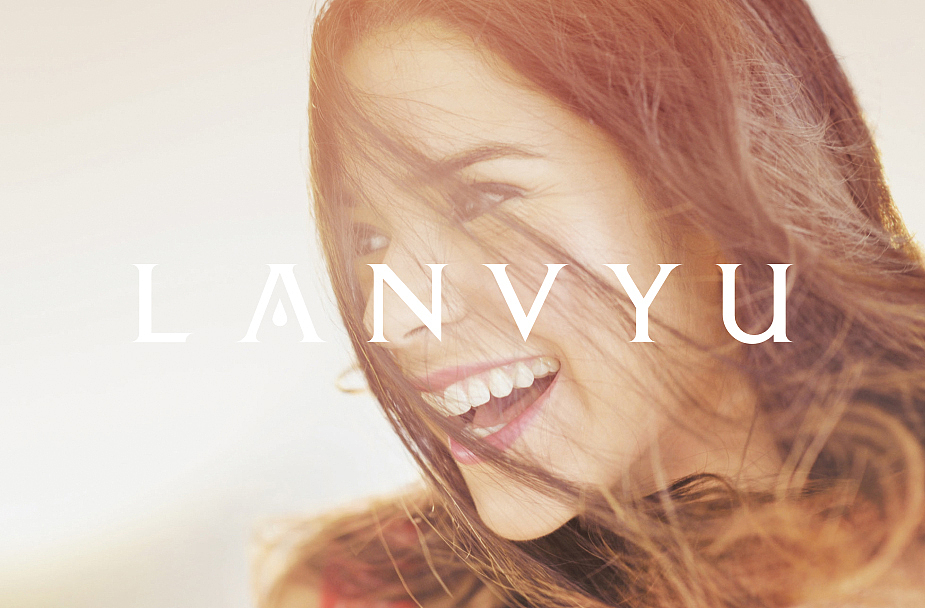 LANVYU亮无忧 美牙化妆品牌形象设计（图ZNjg3NTQ1MzI=） - Logo - 站酷设计师LANGOR原创素材 - 站酷ZCOOL
