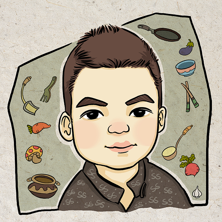 合伙人|动漫|单幅漫画|丁阳_原创作品-站酷zcool