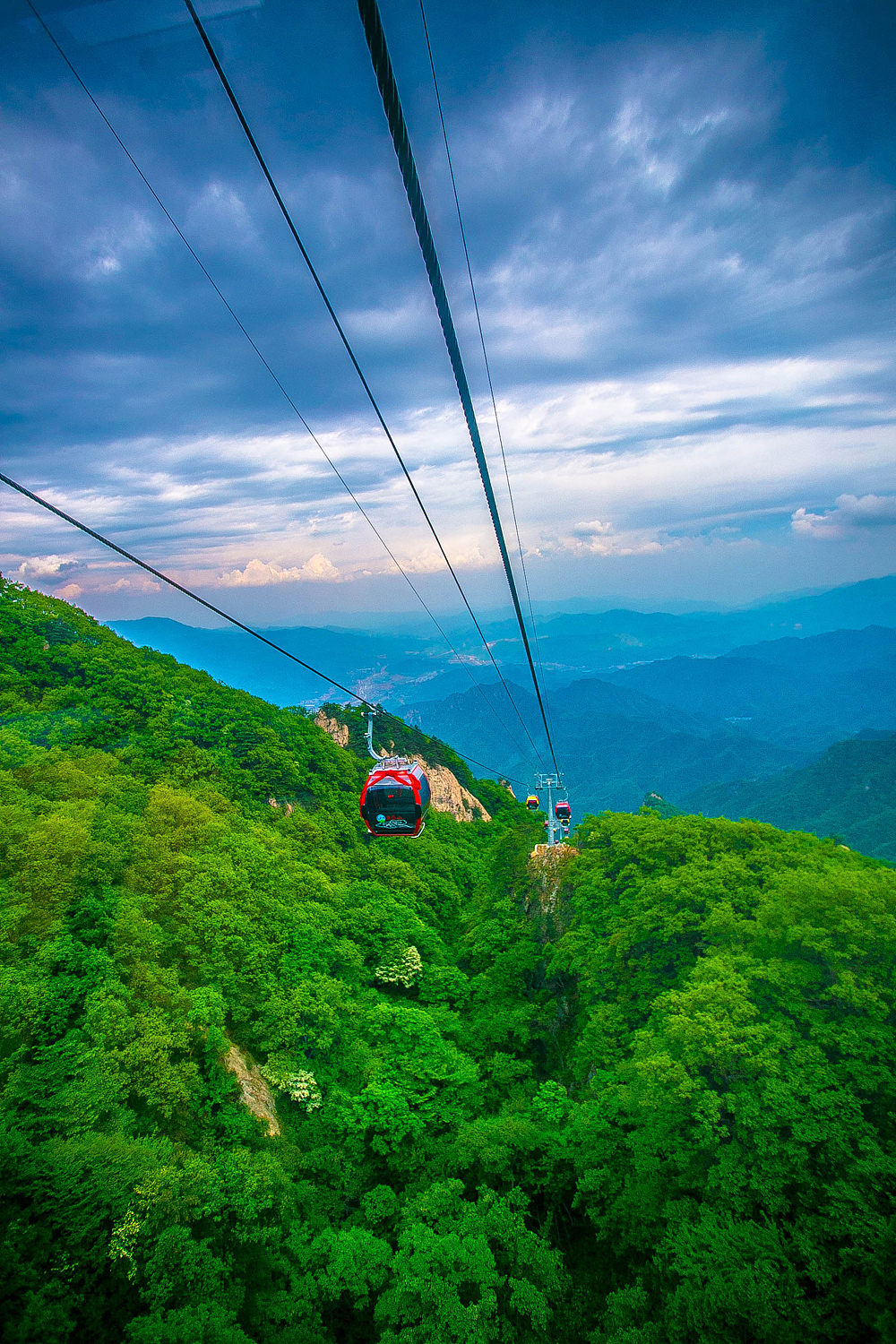 河南老君山（图ZODkxNDM0NjA=） - 风光摄影 - 站酷设计师夏天_心心原创素材 - 站酷ZCOOL