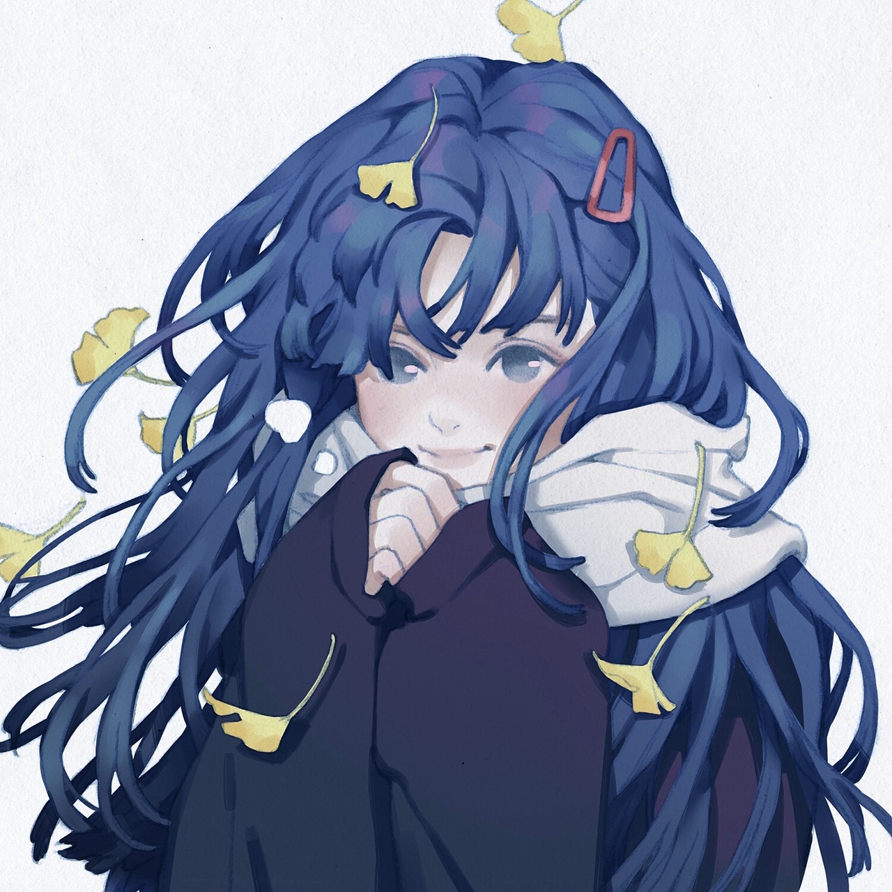 2020摸的一些女孩子（图ZMjQyNDk0MzEy） - 创作习作 - 站酷设计师猪快要没饭吃了原创素材 - 站酷ZCOOL