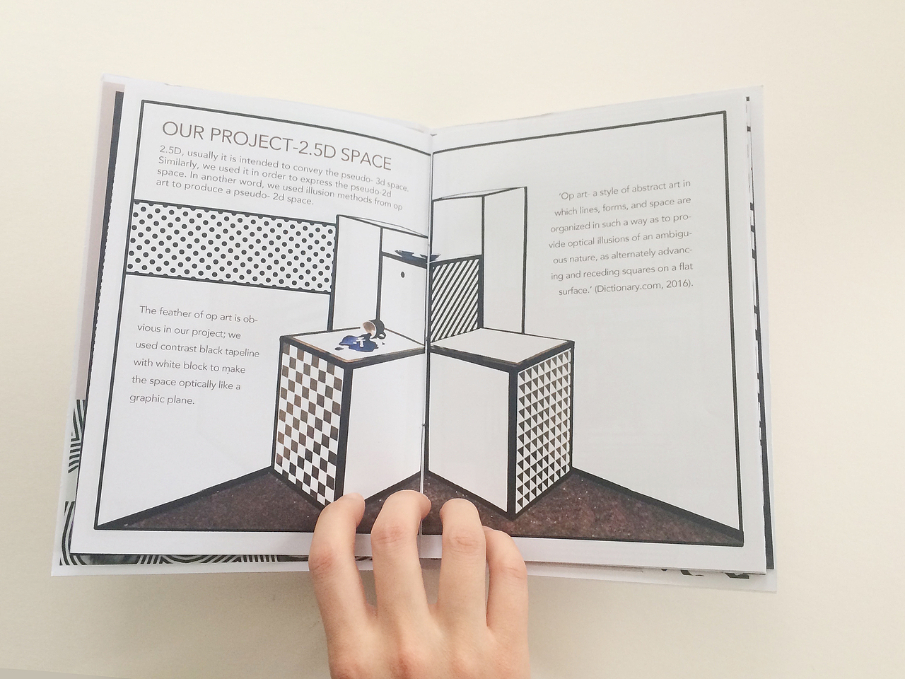 手工zine的设计和装订。（图ZNDQ1MjEzODQ=） - 书籍/画册 - 站酷设计师海牙Hiya原创素材 - 站酷ZCOOL