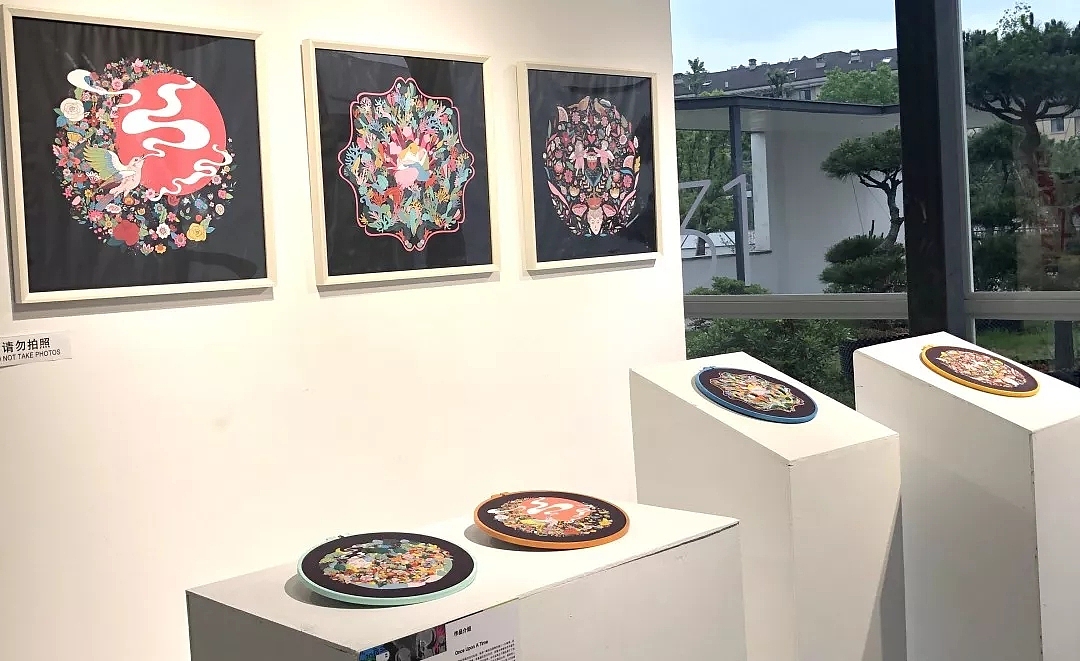 #2019毕业展#中国美院毕业展（图ZMTYxMjA3MDky） - 其他 - 站酷设计师言什原创素材 - 站酷ZCOOL