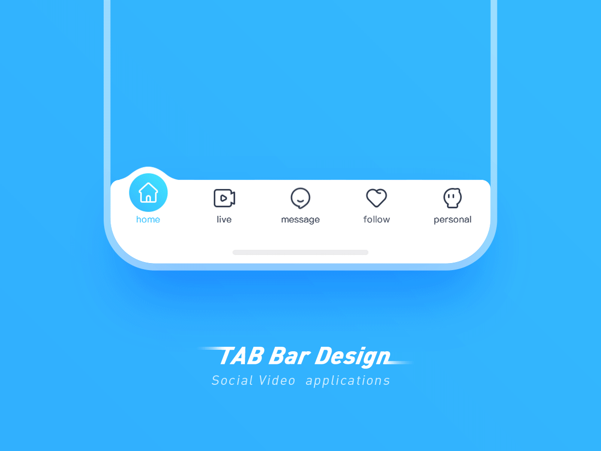 TAB图标动效合集(图ZMTc5MjAwMTA0) - APP界面 - 站酷设计师Jies_L原创素材 - 站酷ZCOOL