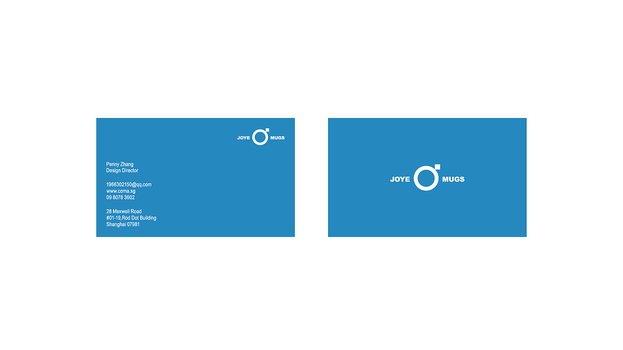 YOYE MUGS品牌设计