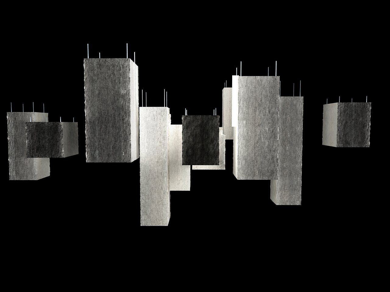 《cycle》新媒体灯光肢体实验