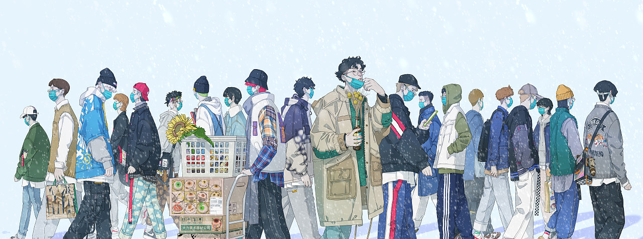 兜兜有糖呐的个人主页（封面预览） - 主页封面设置 - 站酷设计师兜兜有糖呐原创素材 - 站酷ZCOOL