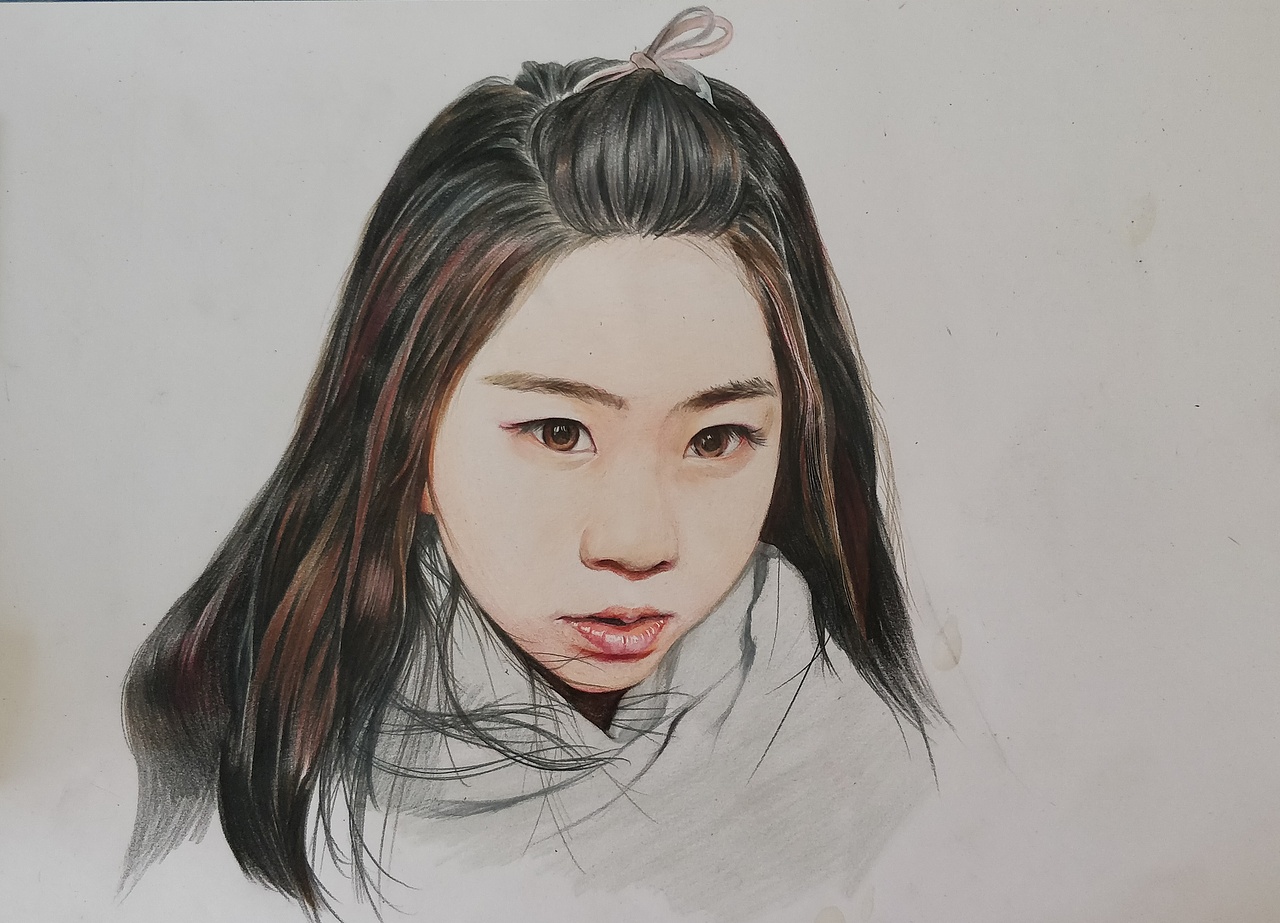 最喜欢的小姐姐