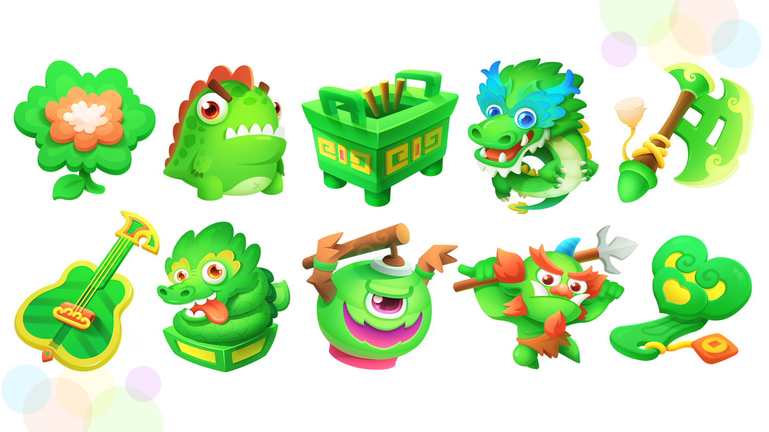 zz小游戏 角色 封面图