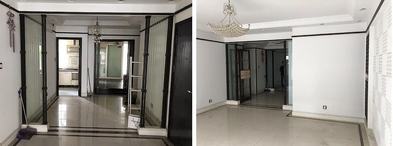 【设美家】150㎡二手房改造，比样板房还要美！（图ZMTk2NzY1MjA4） - 家装设计 - 站酷设计师设美家原创素材 - 站酷ZCOOL