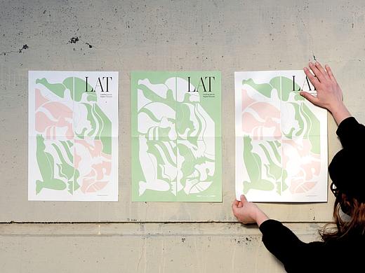设计分享/ LAT Magazine