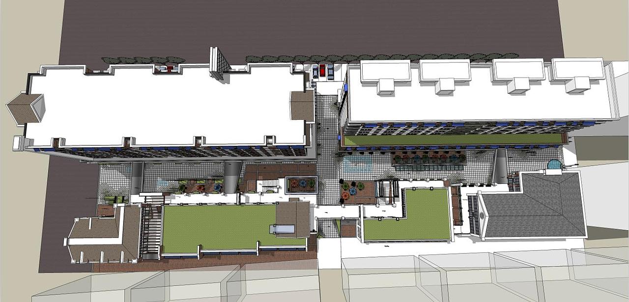 广州黄埔区三旧改造设计(规划设计篇)