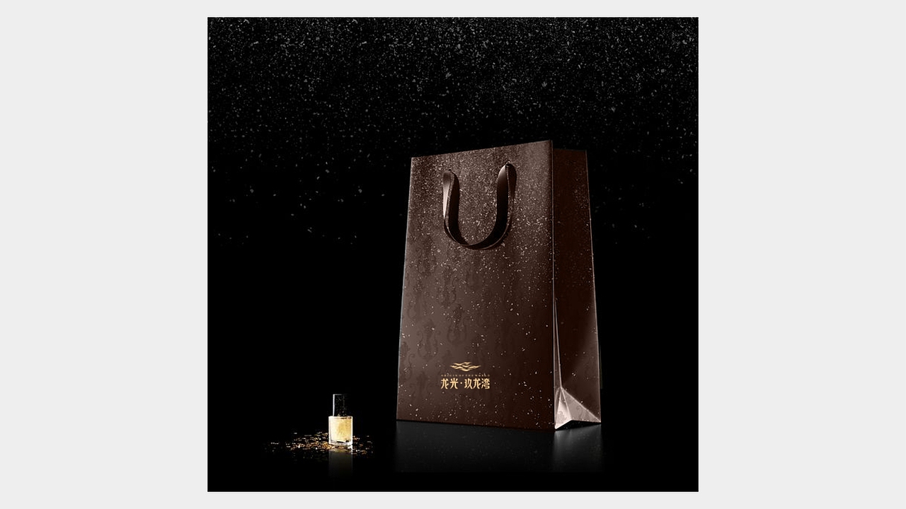 龙光 ● 玖龙湾 VI（图ZMTEzMzIyMzI4） - 品牌 - 站酷设计师哇嘎李供原创素材 - 站酷ZCOOL