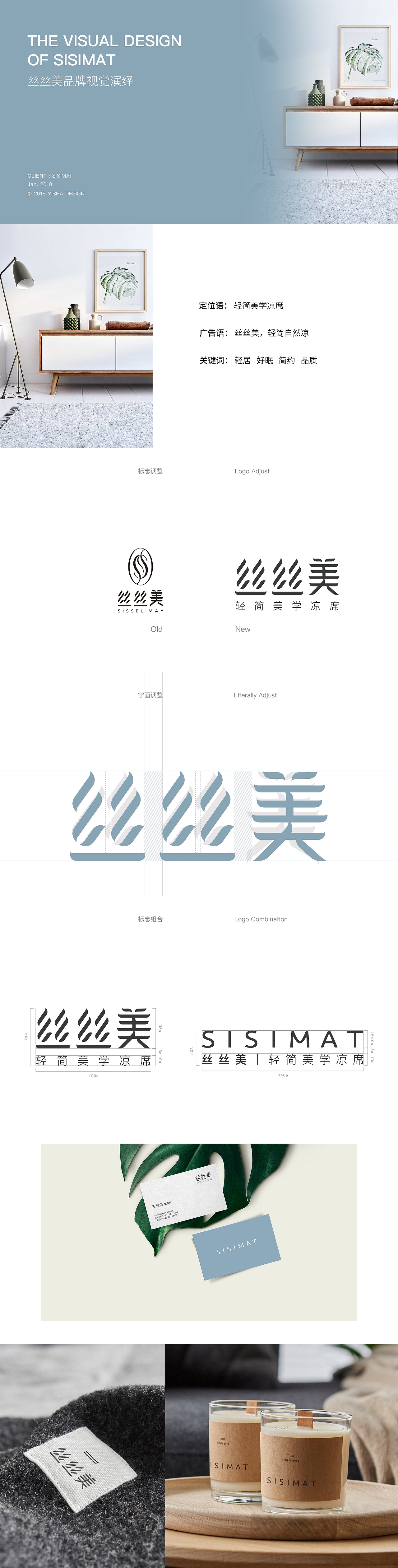 一莎案例——丝丝美